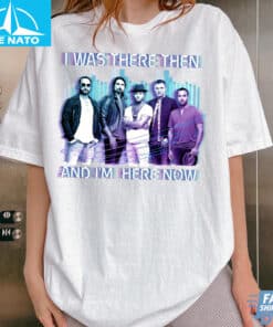 Bring Memory Backstreet Boy Band Shirt2