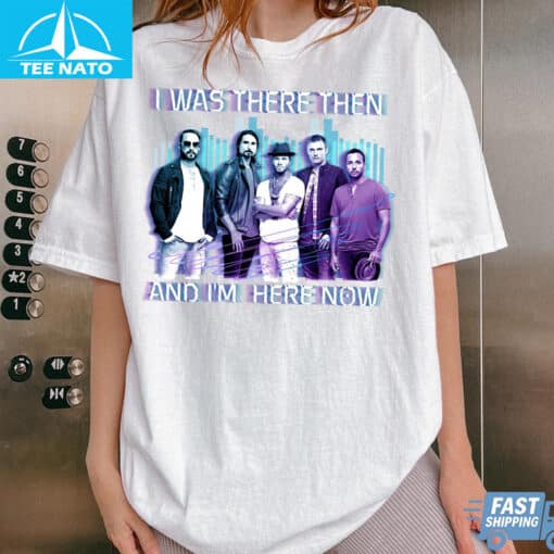 Bring Memory Backstreet Boy Band Shirt - Image 3