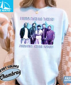 Bring Memory Backstreet Boy Band Shirt3