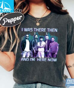 Bring Memory Backstreet Boy Band Shirt4
