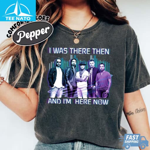 Bring Memory Backstreet Boy Band Shirt - Image 5