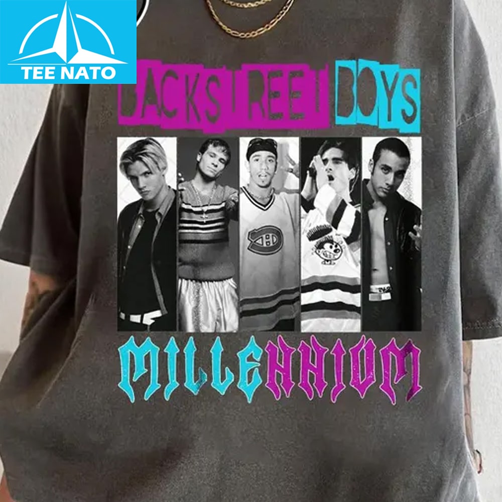 Bring Memory Backstreet Boys Shirt