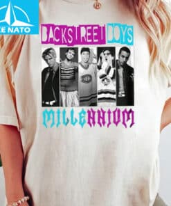 Bring Memory Backstreet Boys Shirt1