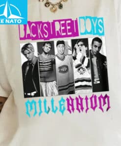 Bring Memory Backstreet Boys Shirt2