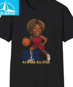 Brittany Hicks WNBA All Star Shirt2