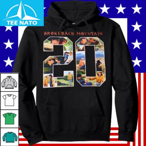 Brokeback Mountain 20th Anniversary  Shirt - Image 4