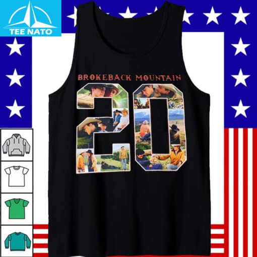 Brokeback Mountain 20th Anniversary  Shirt - Image 5