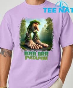 Brr Brr Patapim Italian Brainrot Meme T Shirt 2 3