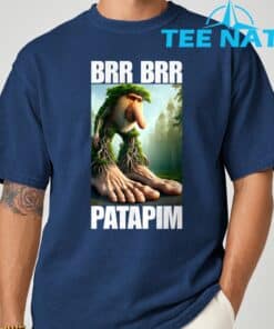 Brr Brr Patapim Italian Brainrot Meme T Shirt 5 1