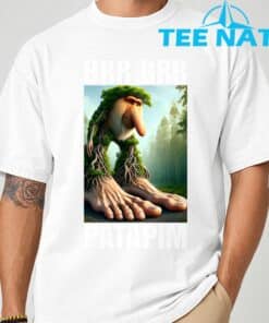 Brr Brr Patapim Italian Brainrot Meme T Shirt 6 1