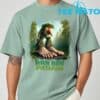Brr Brr Patapim Italian Brainrot Meme T Shirt 8 2