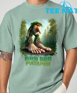 Brr Brr Patapim Italian Brainrot Meme T Shirt 8 3