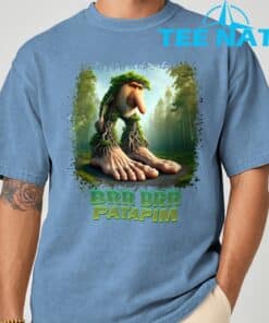 Brr Brr Patapim Italian Brainrot Meme T Shirt 9 3