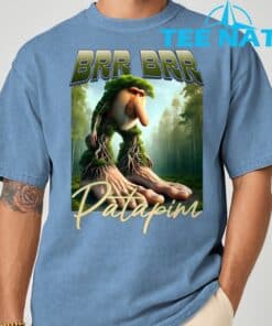 Brr Brr Patapim Italian Brainrot T Shirt 1 3