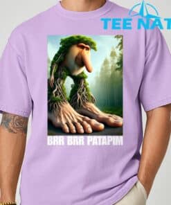 Brr Brr Patapim Italian Brainrot T Shirt 2 1