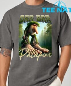 Brr Brr Patapim Italian Brainrot T Shirt 4 3