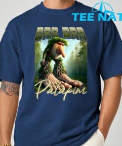 Brr Brr Patapim Italian Brainrot T Shirt 6 3