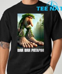 Brr Brr Patapim Italian Brainrot T Shirt 7 1