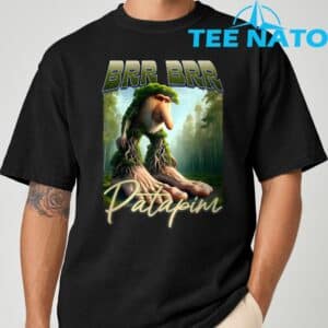 Brr Brr Patapim Italian Brainrot T Shirt 8 2