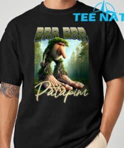 Brr Brr Patapim Italian Brainrot T Shirt 8 3