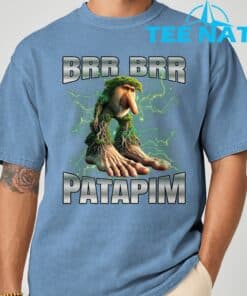 Brr Brr Patapim T Shirt 1 1