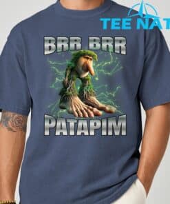 Brr Brr Patapim T Shirt 2 1