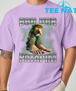 Brr Brr Patapim T Shirt 3 1