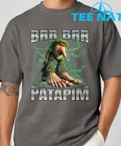 Brr Brr Patapim T Shirt 4 1