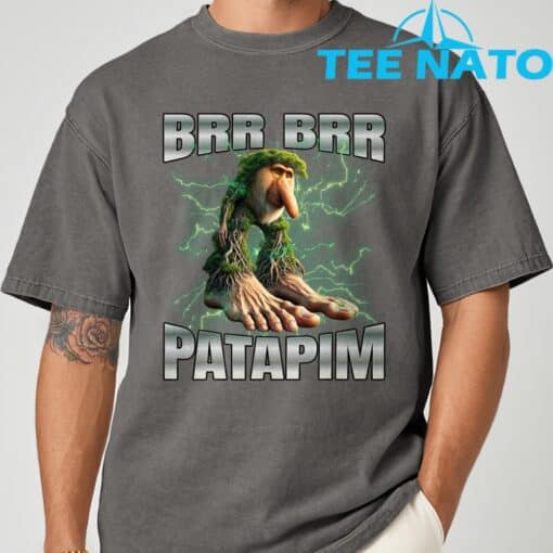 Brr Brr Patapim T-Shirt - Image 6