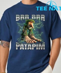 Brr Brr Patapim T Shirt 6 1