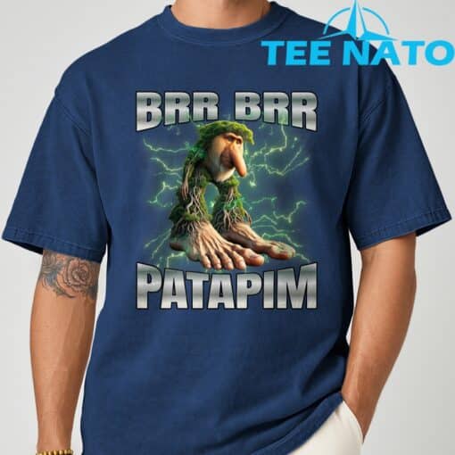Brr Brr Patapim T-Shirt - Image 8