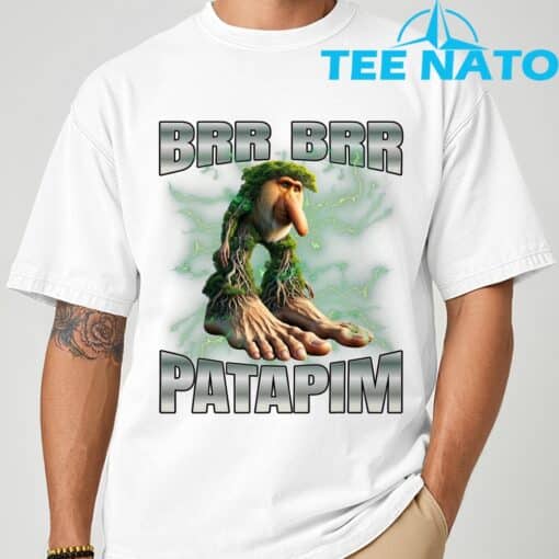 Brr Brr Patapim T-Shirt - Image 9
