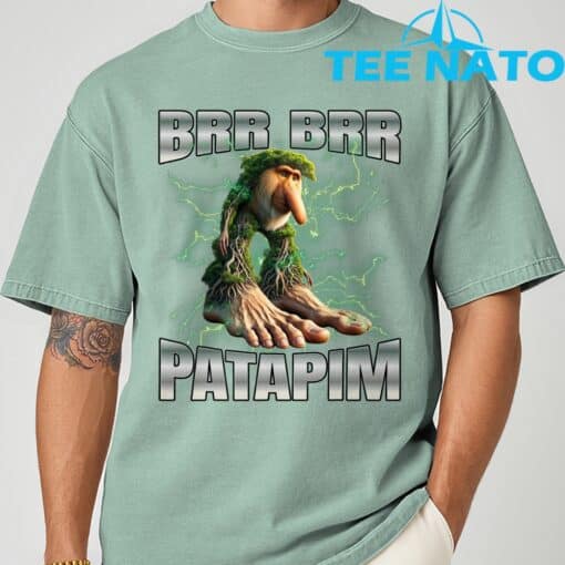Brr Brr Patapim T-Shirt - Image 2