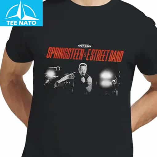 Bruce Springsteen Tour 2025 Shirt - Image 2