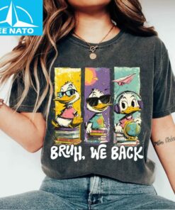 Bruh We Back Shirt 4