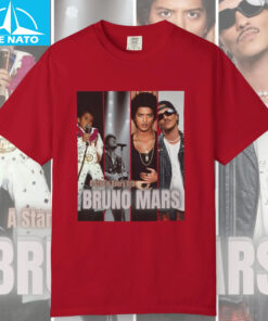 Bruno Mars A Star in Every Era Shirt2