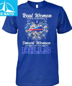 Buffalo Bills Real Women Love Football Shirt2
