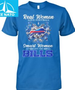 Buffalo Bills Real Women Love Football Shirt3