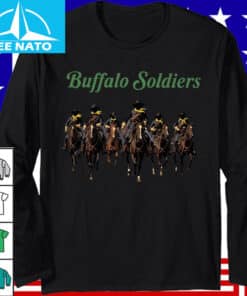 Buffalo Soldiers African American History Shirt3