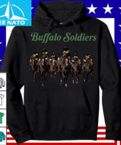 Buffalo Soldiers African American History Shirt4