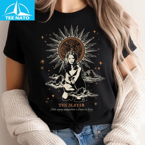 Buffy The Slayer Shirt