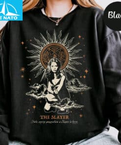Buffy The Slayer Shirt2