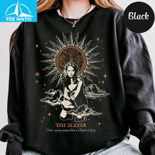 Buffy The Slayer Shirt - Image 3