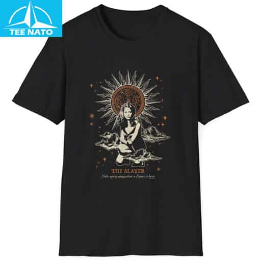 Buffy The Slayer Shirt - Image 4