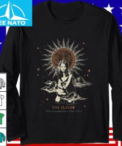 Buffy The Slayer Shirt4