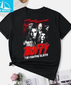 Buffy The Vampire Slayer Horror Movie Shirt3