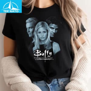 Buffy The Vampire Slayer Shirt