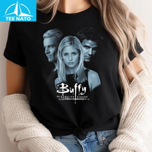 Buffy The Vampire Slayer Shirt