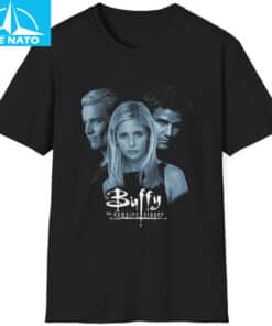 Buffy The Vampire Slayer Shirt2