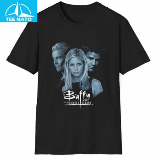Buffy The Vampire Slayer Shirt - Image 3